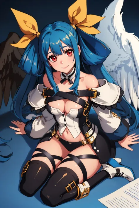 Dizzy | Guilty Gear Xrd