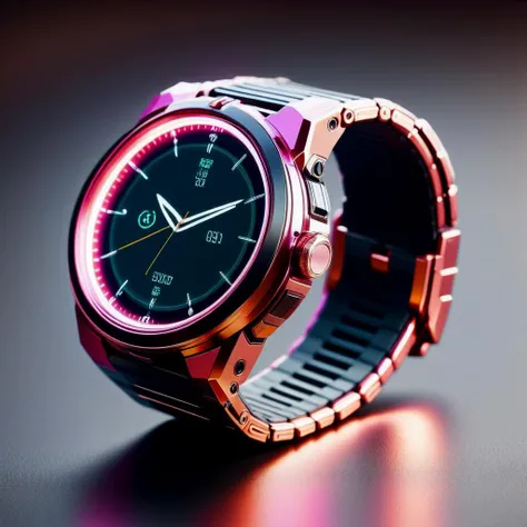 TransformersStyle Rust, Light_pink, Smartwatches