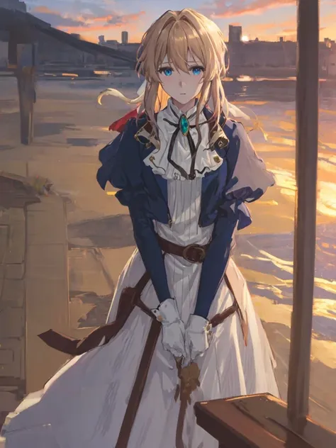 Violet Evergarden 薇尔莉特·伊芙加登 ヴァイオレット・エヴァーガーデン