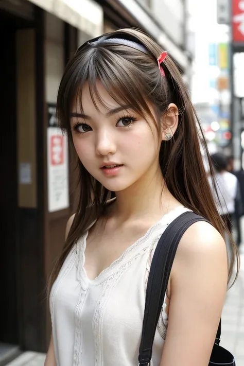 Sayumi Michishige (道重さゆみ)