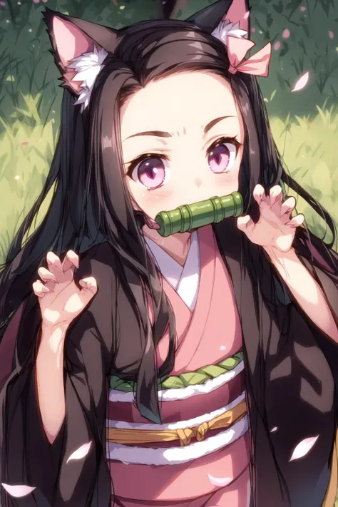 Esthetic Nezuko Kamado