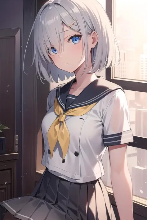 Hamakaze - Kantai Collection