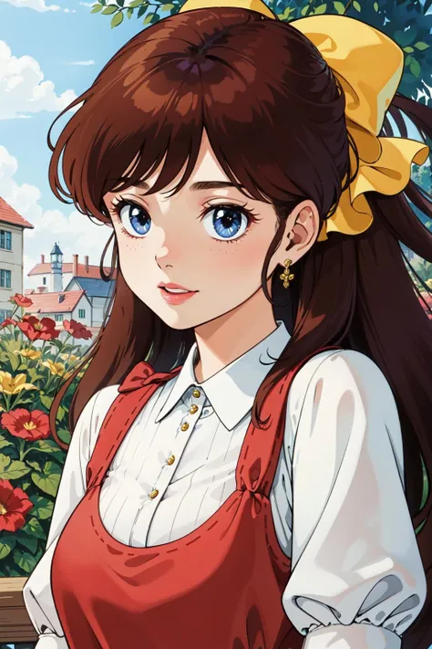 花園ユーミ（魔法のアイドル　パステルユーミ）