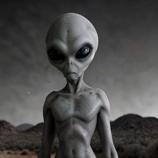 Grey Alien