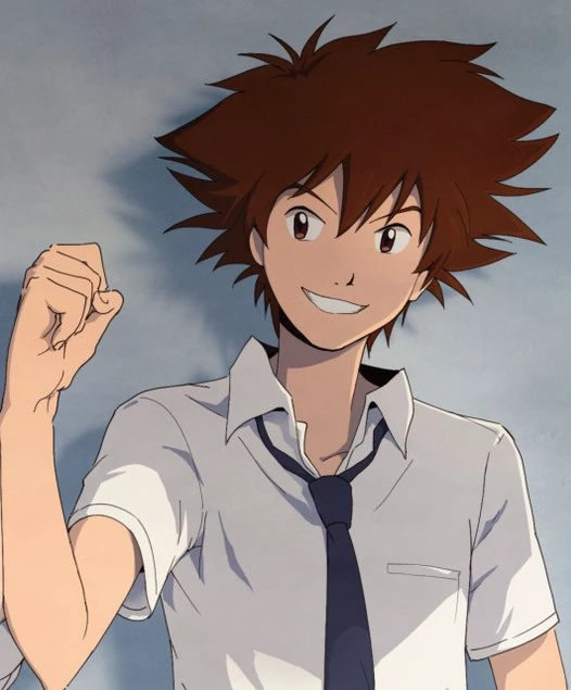 Taichi Yagami/Tai Kamiya (Digimon Adventures Tri)