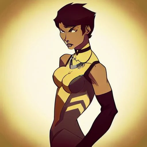 DC Comics | Vixen (Costume)
