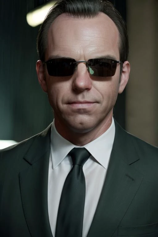 【KK_REAL】Agent Smith 史密斯探員 The Matrix