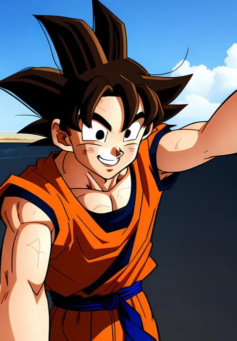 Son Goku - Dragon Ball