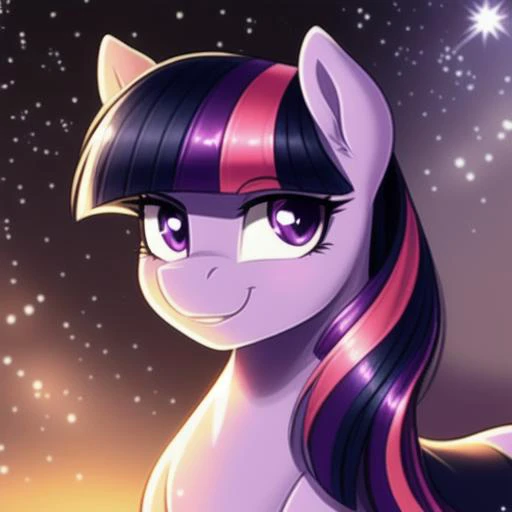 <lora:pony_maker_v10_style:1>  (((feral pony)) (masterpiece), (raytracing), (cinematic lighting), triadic lighting, High Definition, light particles, (masterpiece, best quality:1.1), (((perfect anatomy))), (((pony))), (((pony))), ((twilight sparkle))