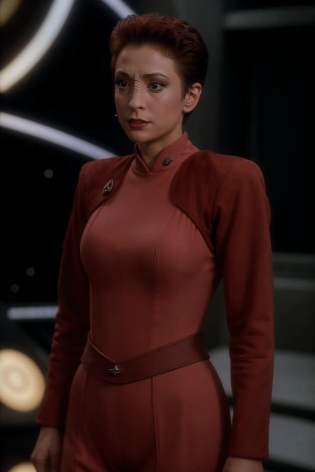 Kira Nerys - Star Trek DS9