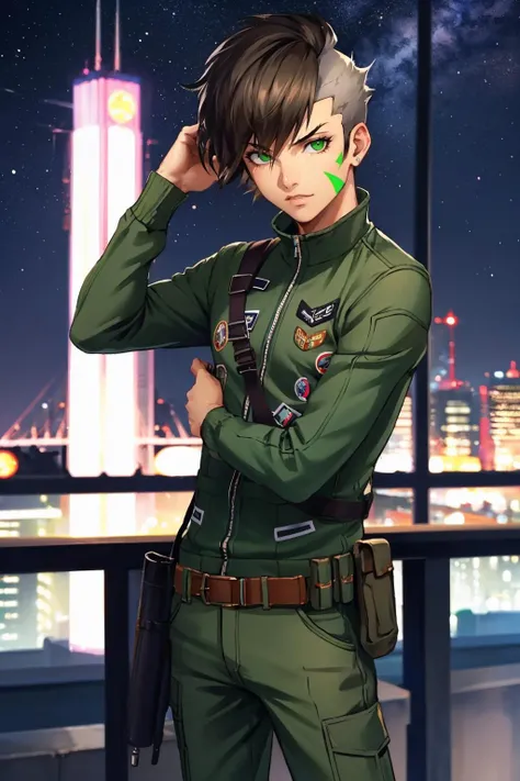 Nanashi - Shin Megami Tensei IV Apocalypse (ナナシ、真・女神転生IVFINAL)