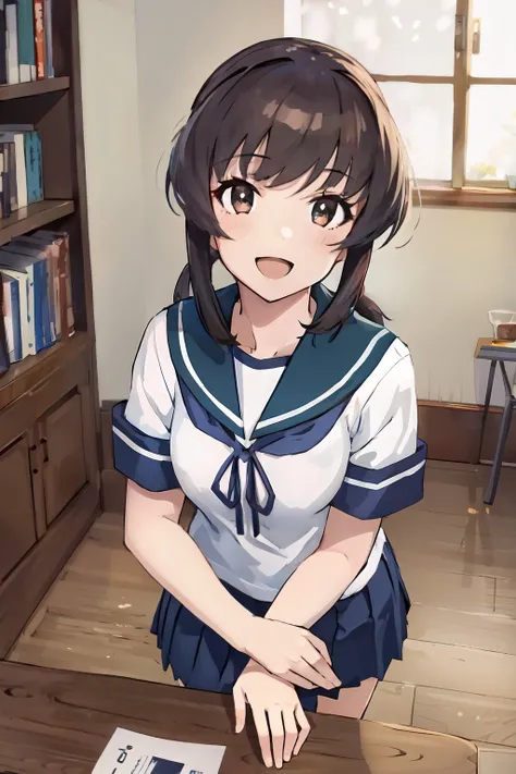 Fubuki (Kancolle)