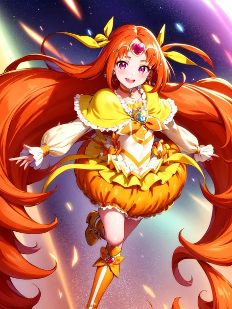 Cure Muse (Suite Pretty Cure♪) スイートプリキュア♪ キュアミューズ
