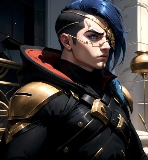 Odyssey Kayn All Forms | League of Legends
