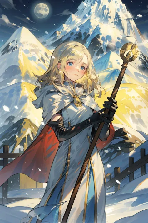 Ophilia (Octopath Traveler)