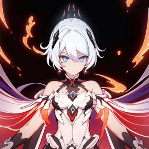 崩坏3 薪炎之律者 Honkai 3rd Kiana