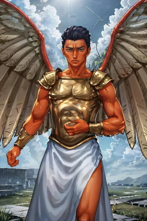 Michael - Shin Megami Tensei (ミカエル、真・女神転生)
