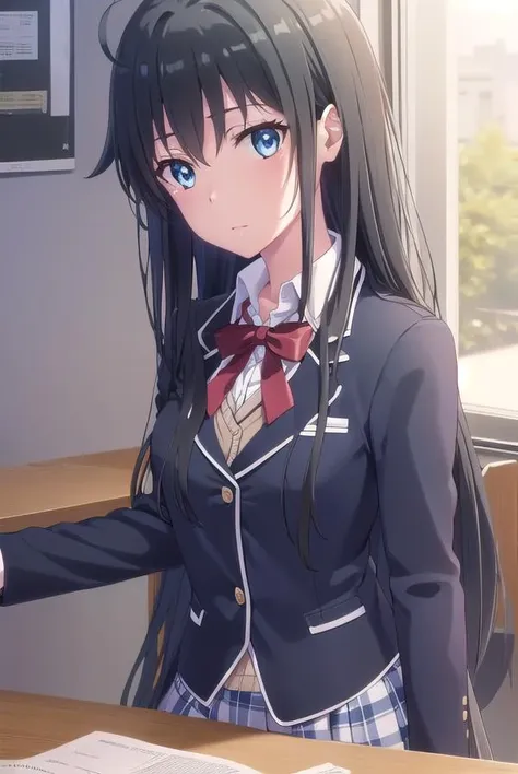 Yukino Yukinoshita (雪ノ下 雪乃) - Oregairu: My Teen Romantic Comedy SNAFU (やはり俺の青春ラブコメはまちがっている。)