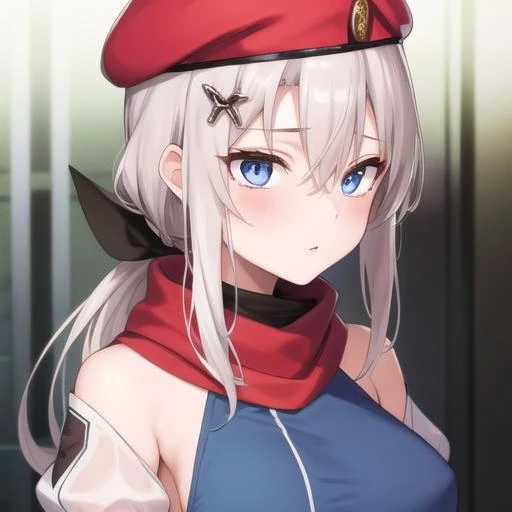 9A-91-少女前线（9A-91-Girls' Frontline）