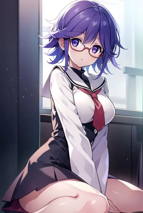 Hana Kazuki - Chaos;Child - COMMISSION
