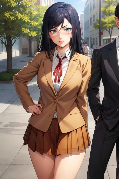 Mari Kurihara - Anime Character - Prison School