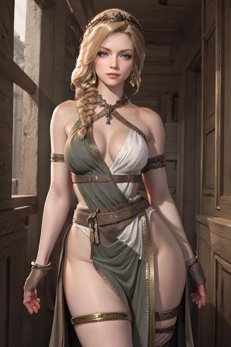 Idun (game character) | by Ryan Reos | ownwaifu