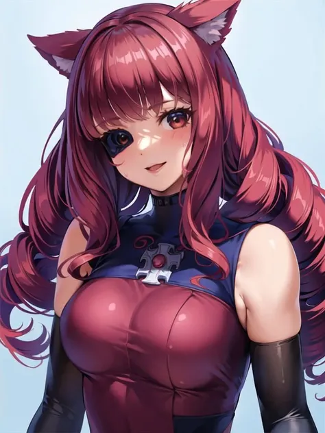 【VA-11 Hall-A】Stella Hoshii Charecter LoRA（史黛拉·星井人物模組）