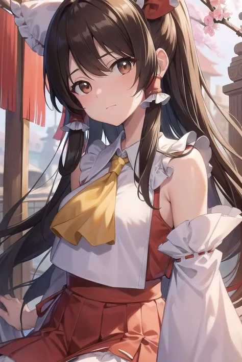 Reimu Hakurei - Touhou