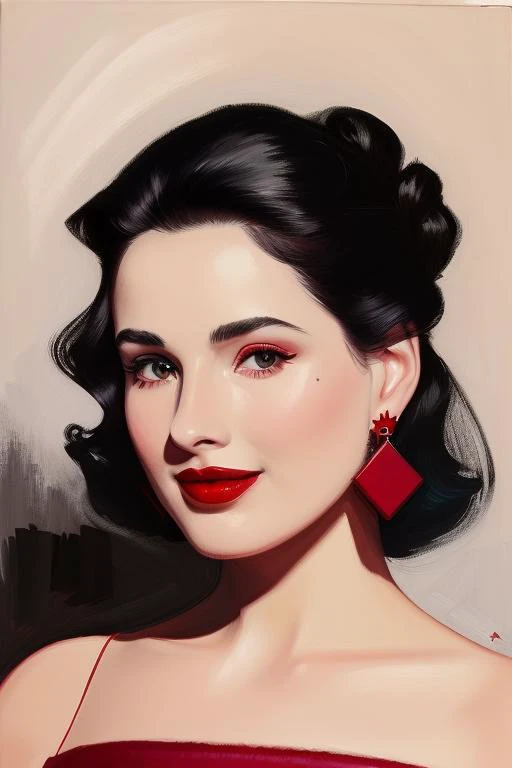 Character-Dita von Teese