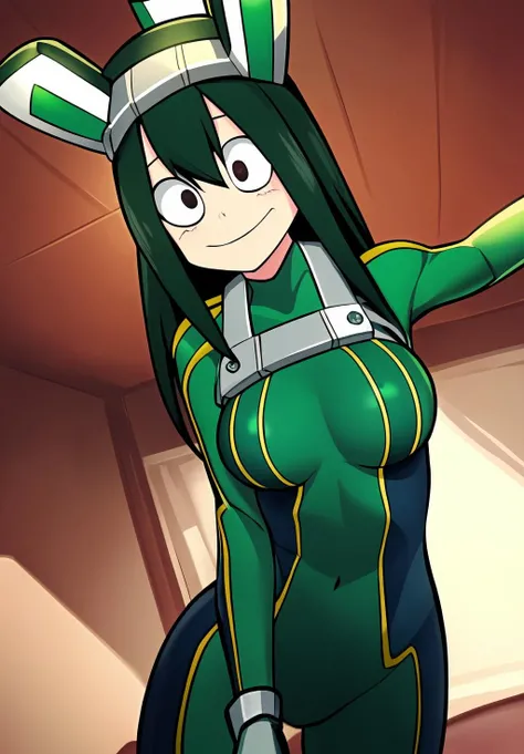 Tsuyu Asui - My Hero Academia