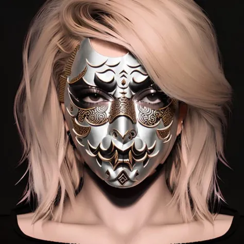 Create a SJ-style mask (Intpaint Model)