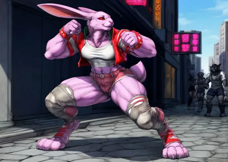 Rabbit (Bloody Roar)