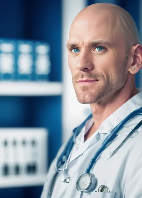 Johnny Sins 「embedding」