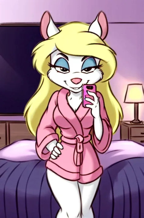 Minerva Mink (Animaniacs)