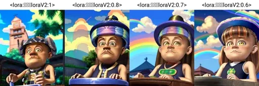 光头强/huaqiang locon V2