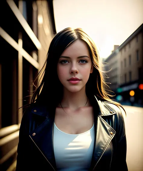 Michelle Ryan [Actress]