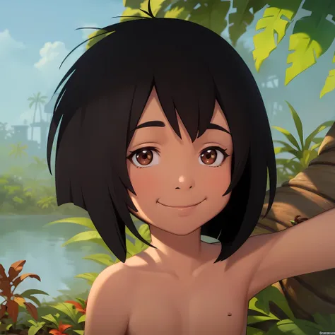 Mowgli [ The Jungle Book ]