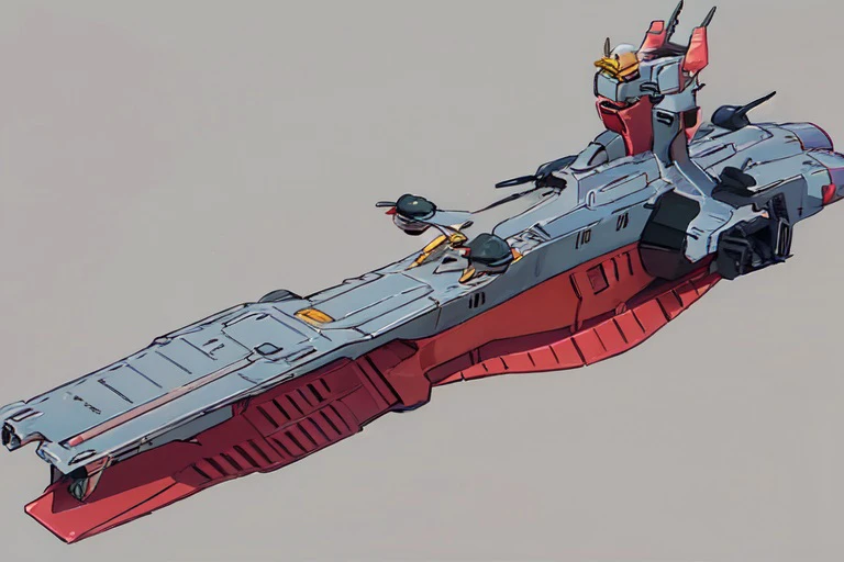 gundam/EFSF fleet type