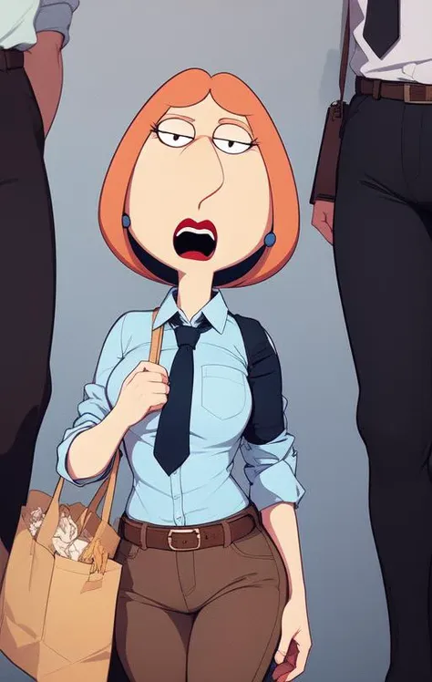 Lois Griffin - Pacenkun