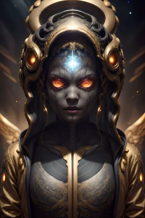 RFKTR's gods in gold