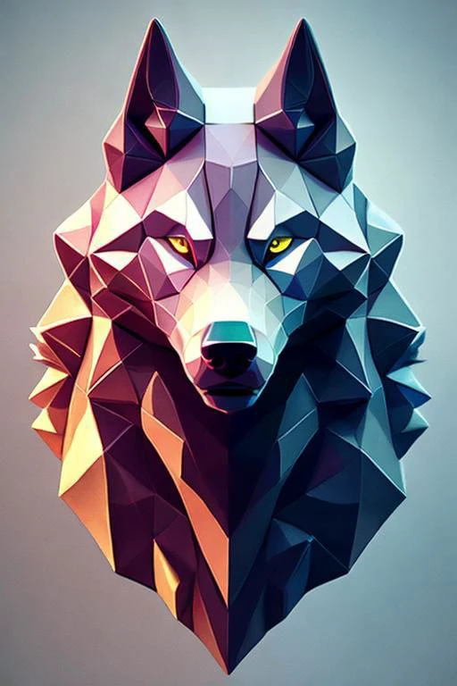 Furry Charater Designer Low Poly