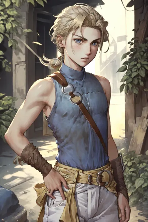 Jowy Atreides (Suikoden 2)