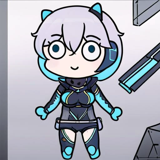 ICEY-艾希-Character LoRA