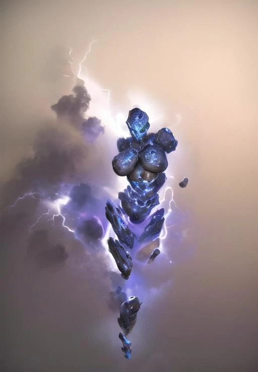 Storm Atronach - Skyrim