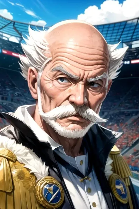 Makarov Dreyar / Fairy Tail