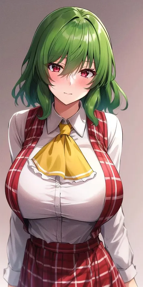 Yuuka Kazami (04U) - Touhou