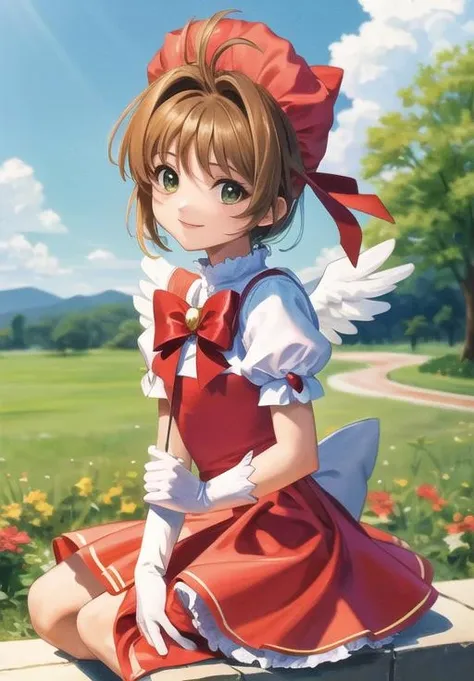 Sakura Kinomoto - Cardcaptor Sakura