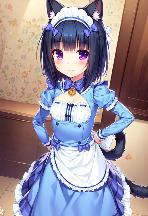 [LoRA] Nekopara style for Anything v4.5
