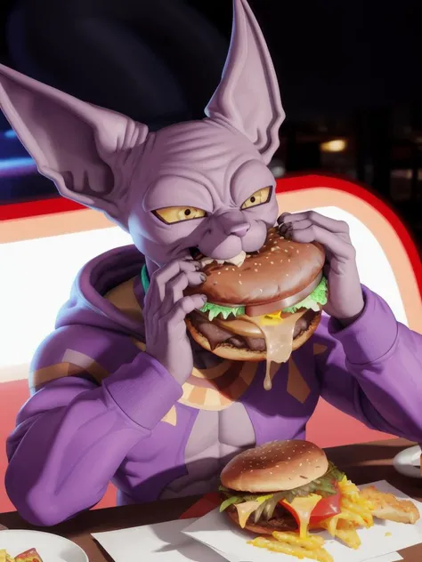 Beerus (dragonball)