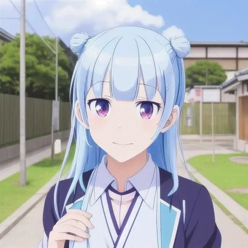 Aoba Suzukaze